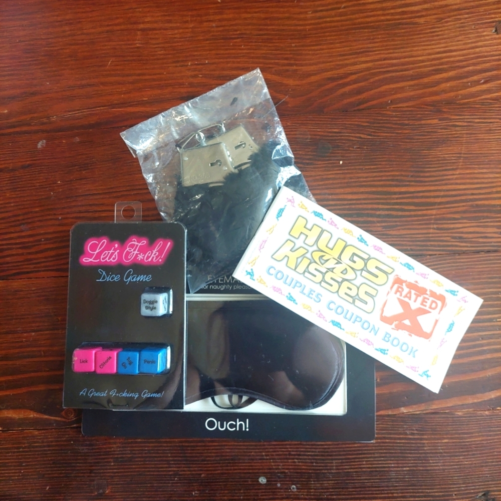 Spice up your Sex Life Kit